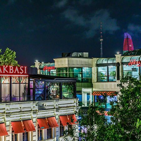 Apartment Corner 바쿠 외부 사진